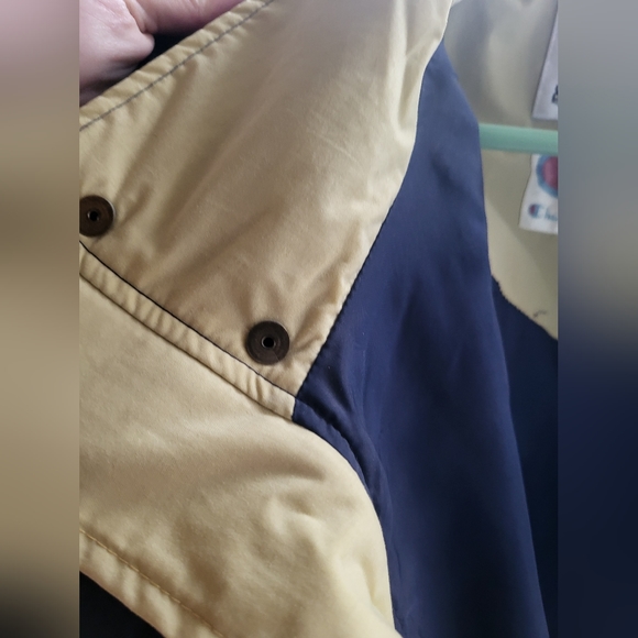 Vintage Champion Notre Dame Jacket- Size Large - Picture 5 of 7